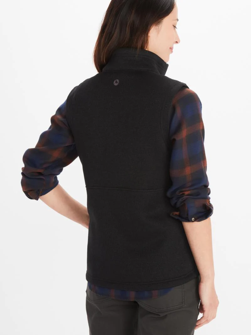 Drop Line Vest - Womens - Image 7
