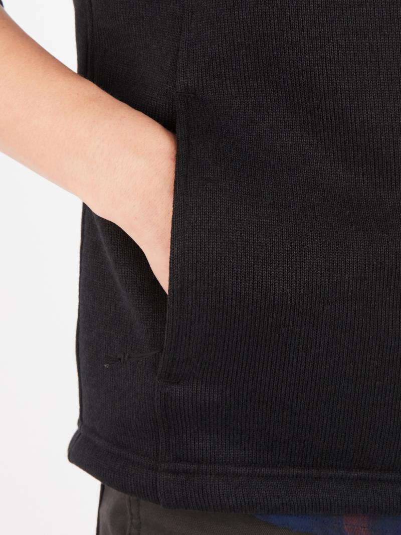 Drop Line Vest - Womens - Image 9