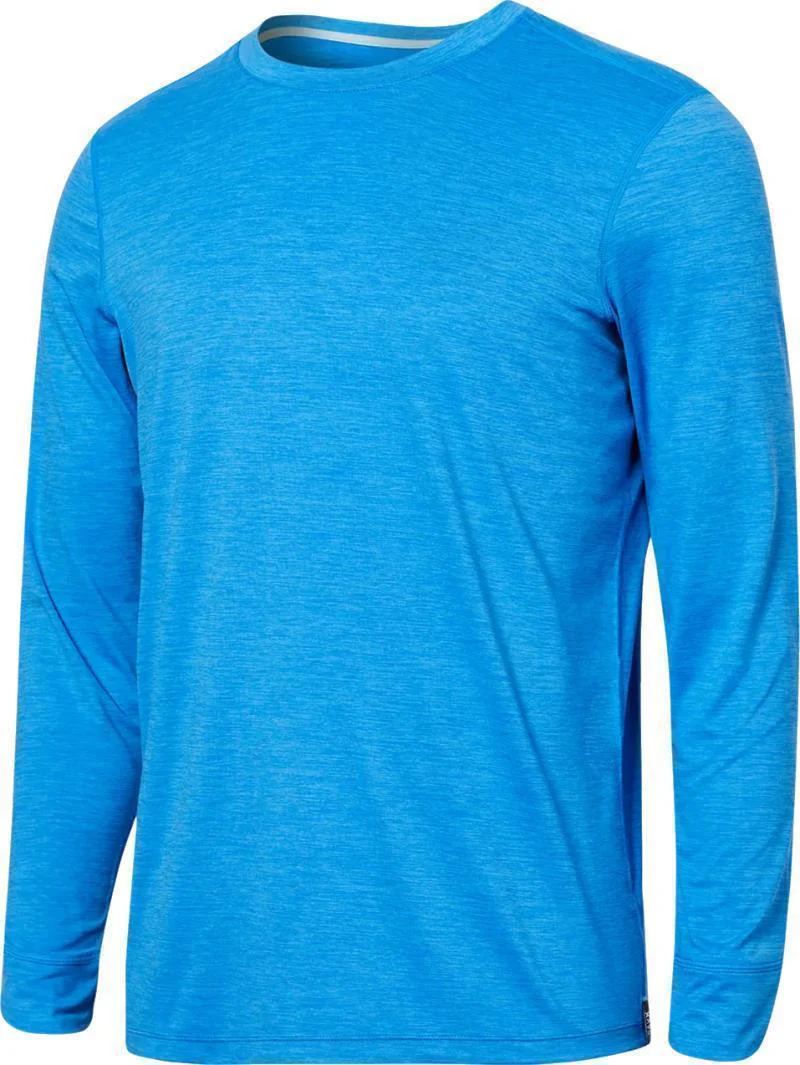 DropTemp All Day Cooling LS Crew - Mens - Image 3