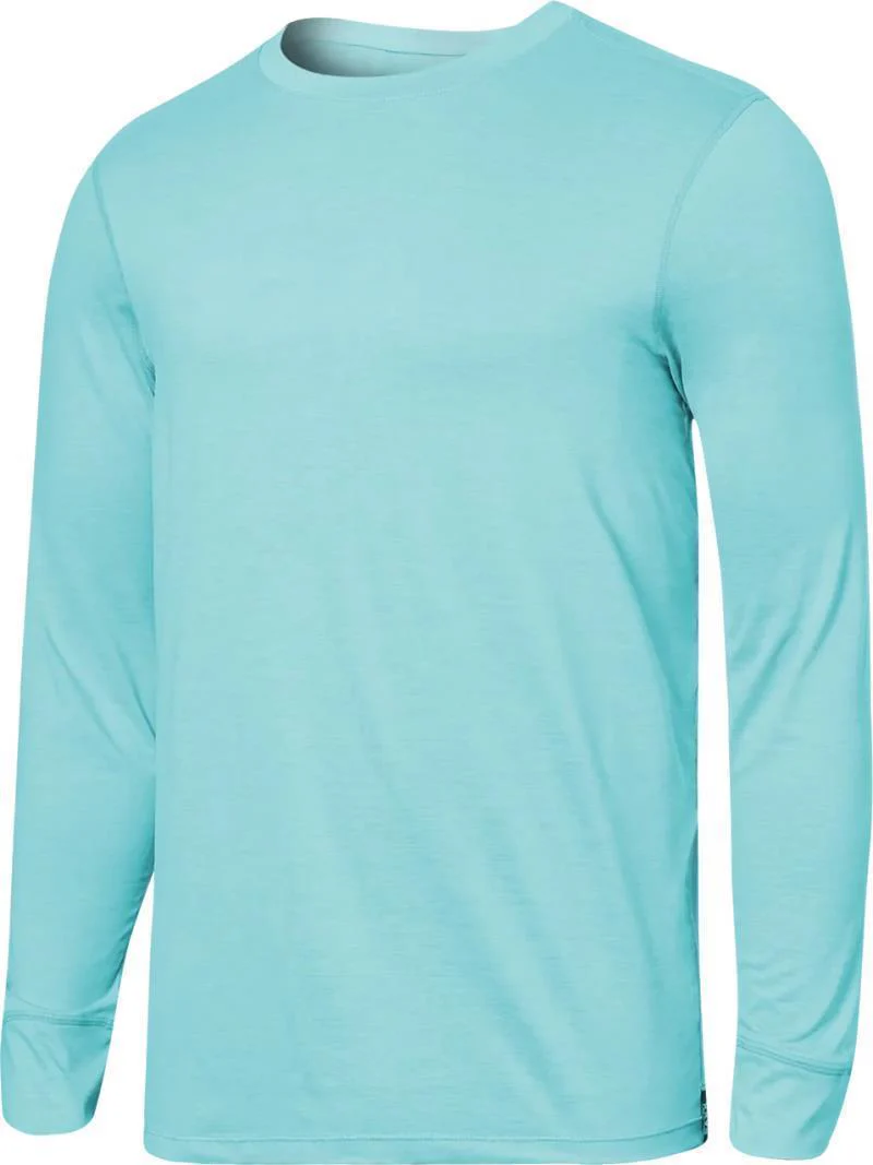 DropTemp All Day Cooling LS Crew - Mens - Image 4