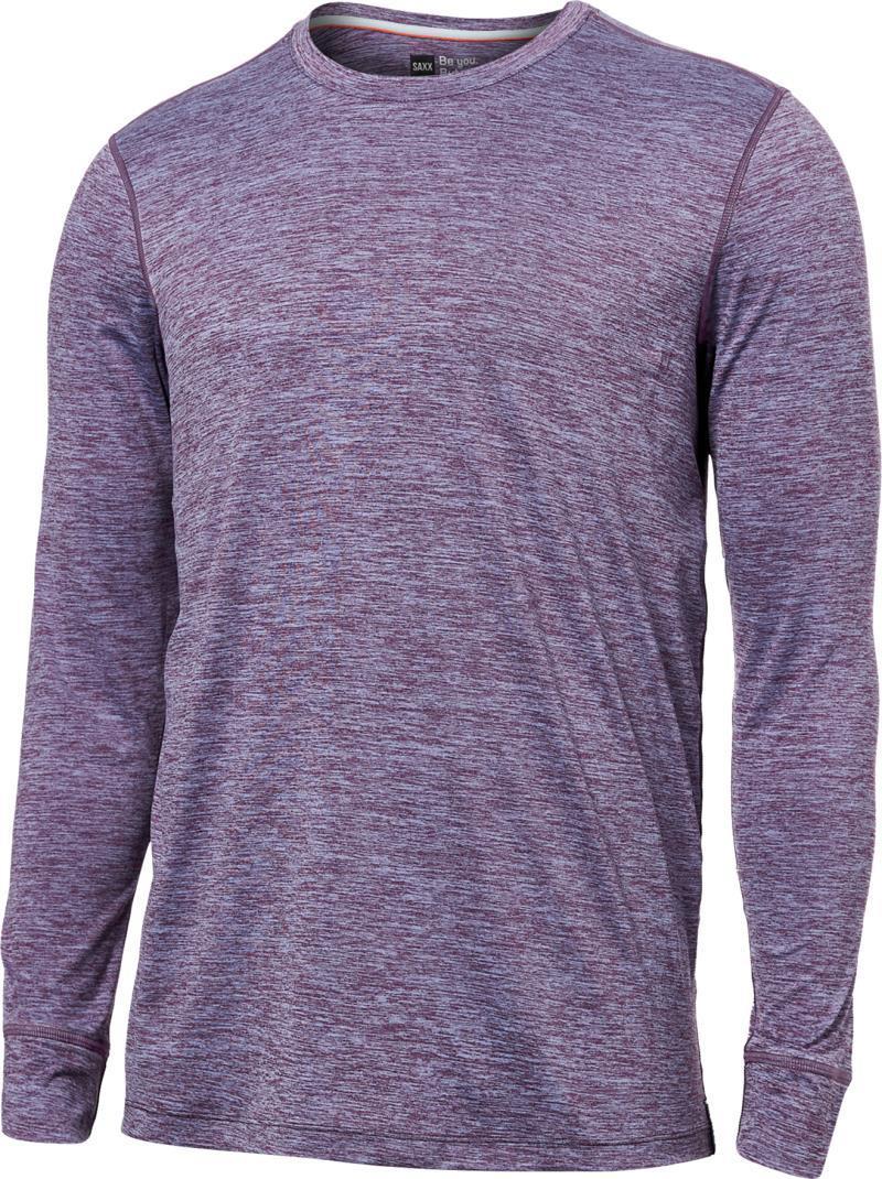 DropTemp All Day Cooling LS Crew - Mens - Image 5