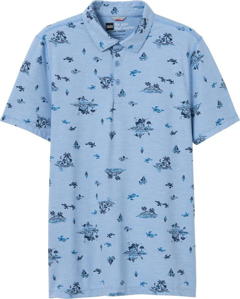Droptemp All Day Cooling Polo - Mens - Image 10