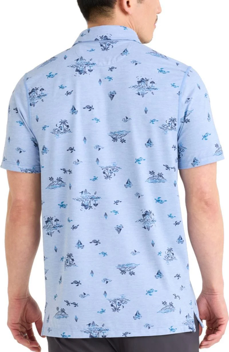 Droptemp All Day Cooling Polo - Mens - Image 12