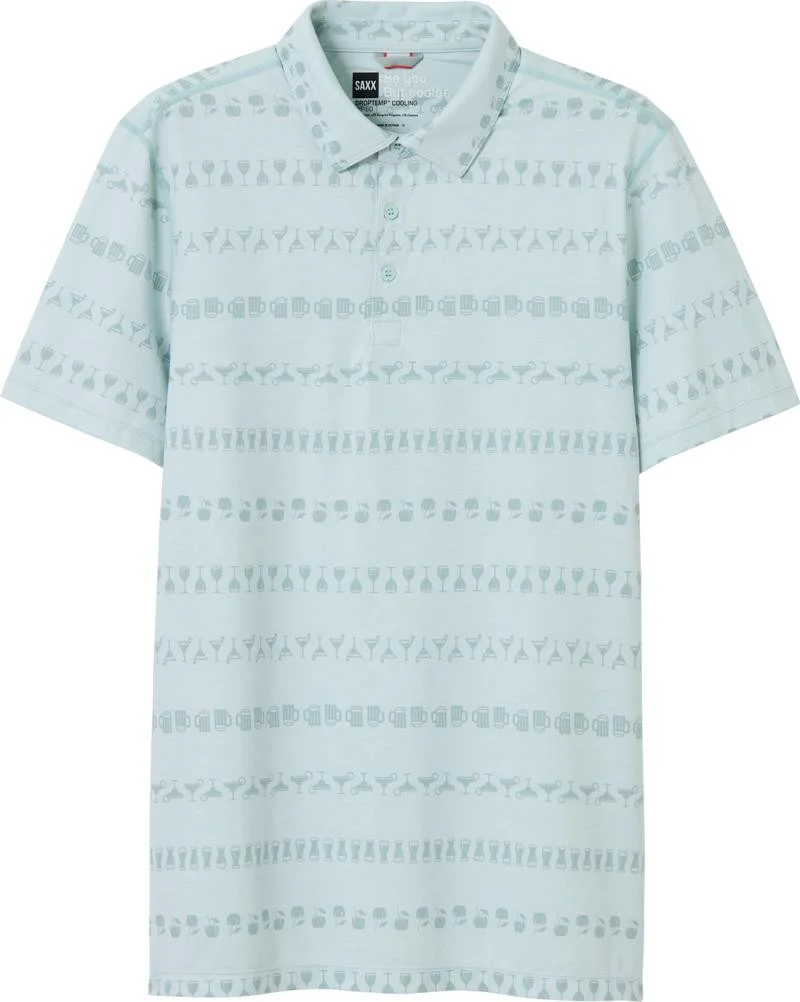 Droptemp All Day Cooling Polo - Mens - Image 25