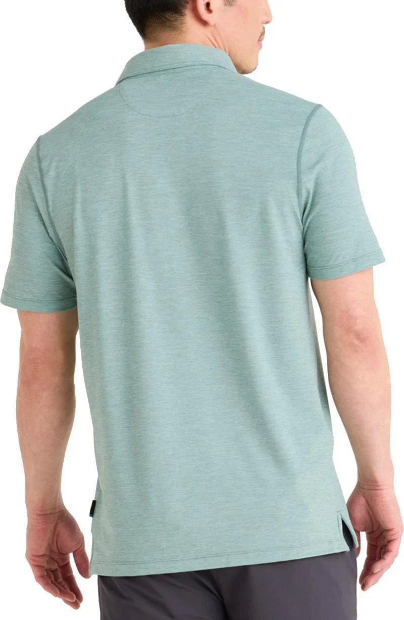 Droptemp All Day Cooling Polo - Mens - Image 3