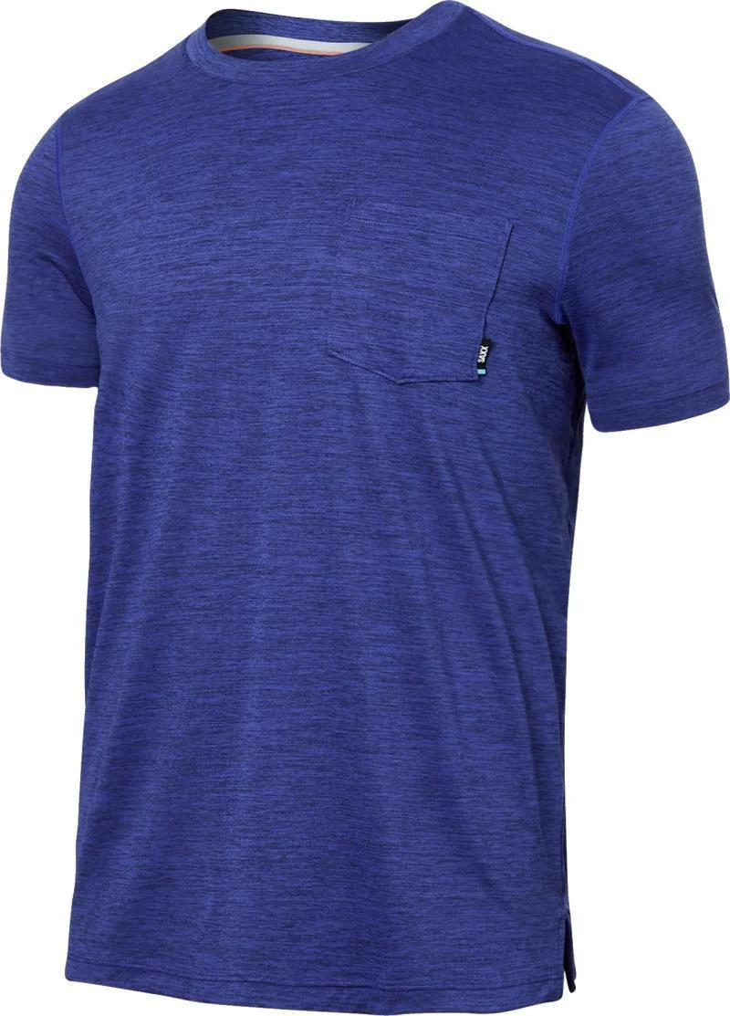 DropTemp All Day Cooling SS Pocket Tee - Mens - Image 13