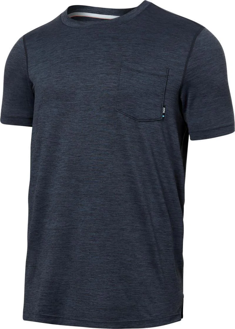DropTemp All Day Cooling SS Pocket Tee - Mens - Image 17