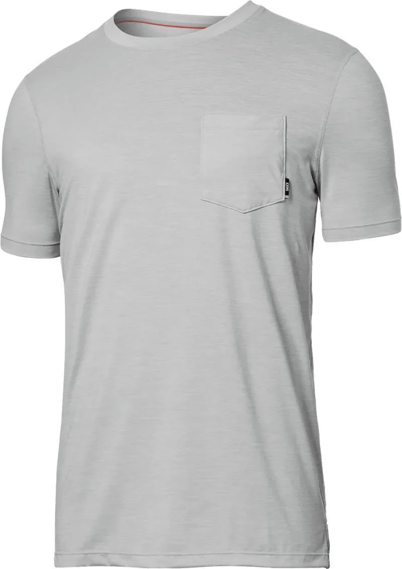 DropTemp All Day Cooling SS Pocket Tee - Mens - Image 23