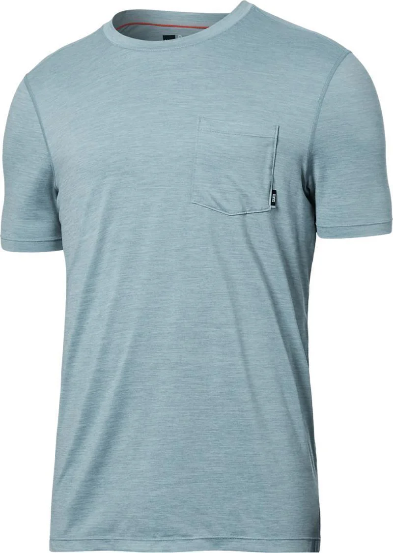DropTemp All Day Cooling SS Pocket Tee - Mens - Image 27