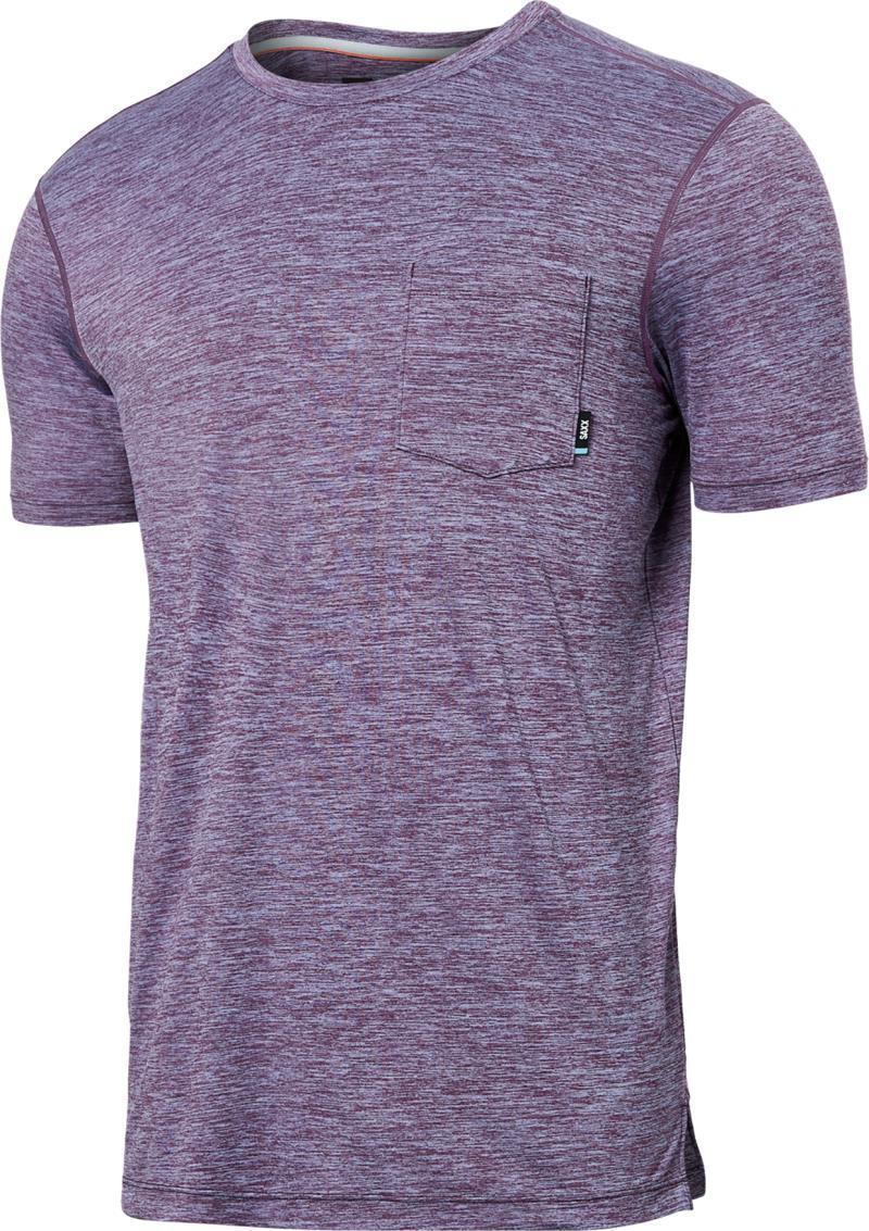 DropTemp All Day Cooling SS Pocket Tee - Mens - Image 5