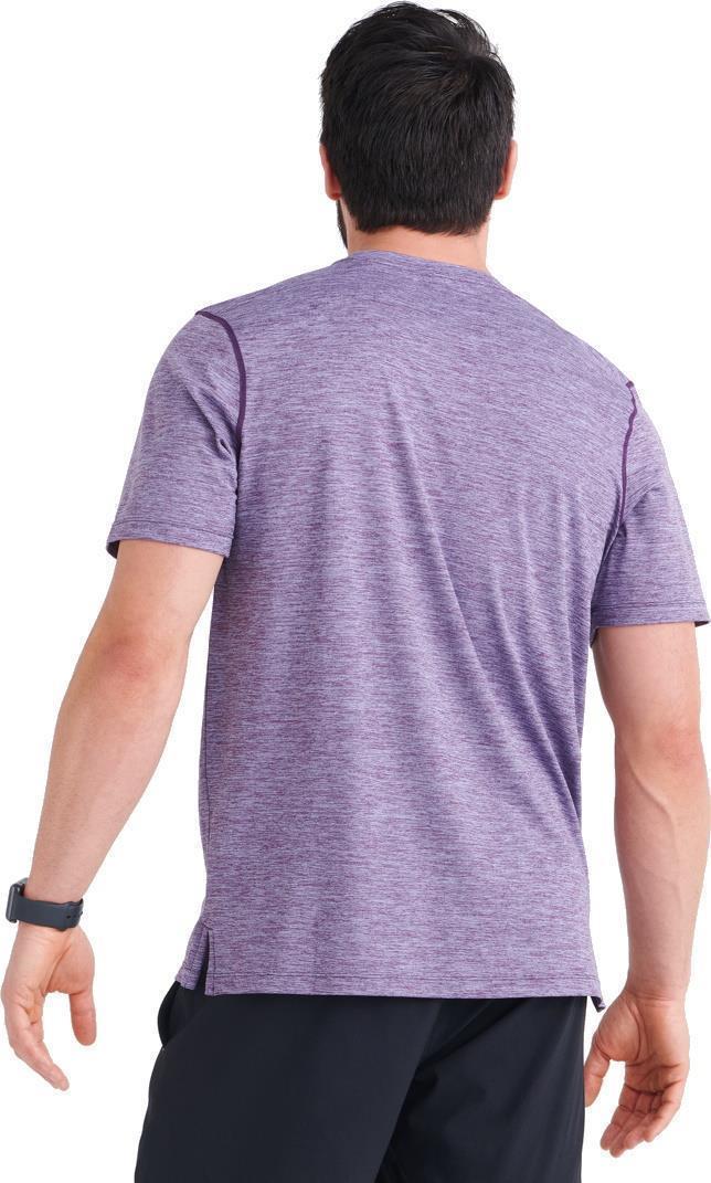 DropTemp All Day Cooling SS Pocket Tee - Mens - Image 8