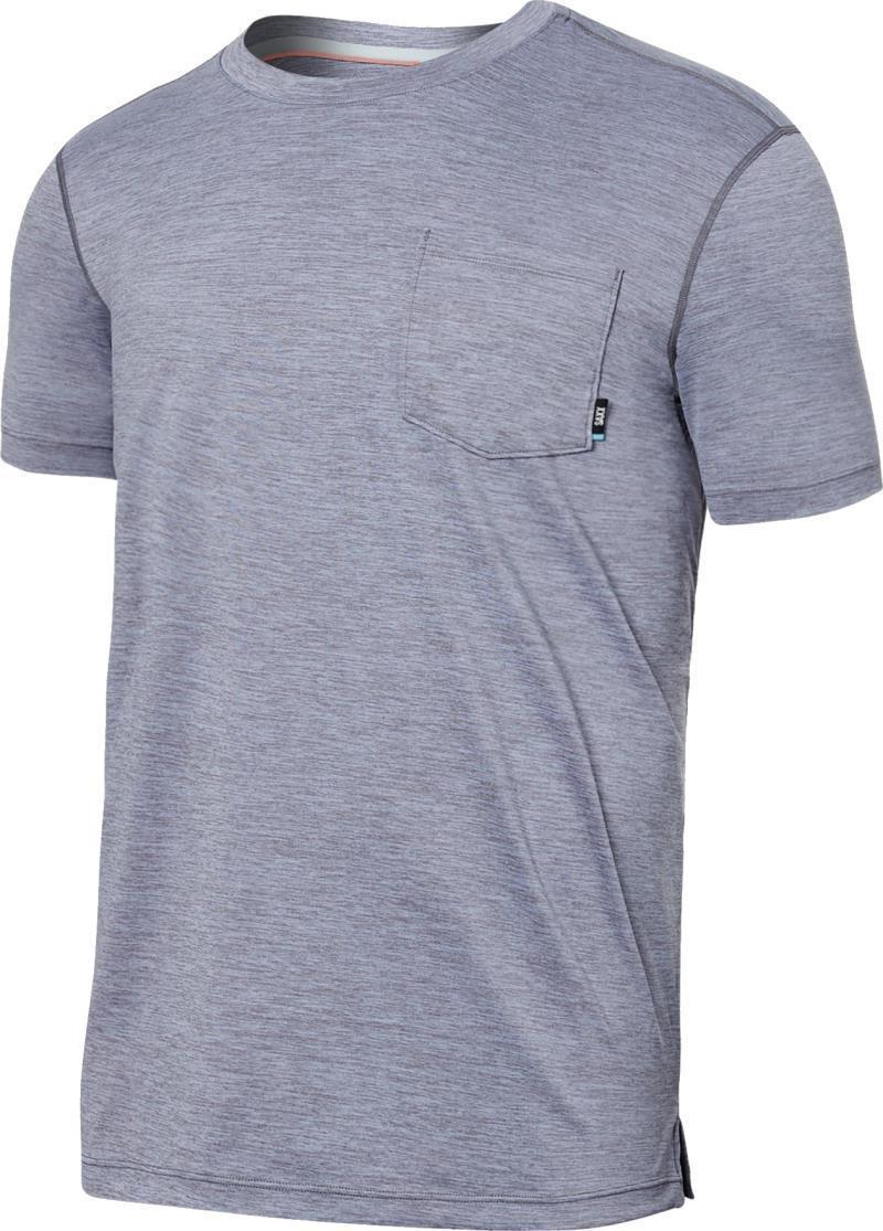 DropTemp All Day Cooling SS Pocket Tee - Mens - Image 9