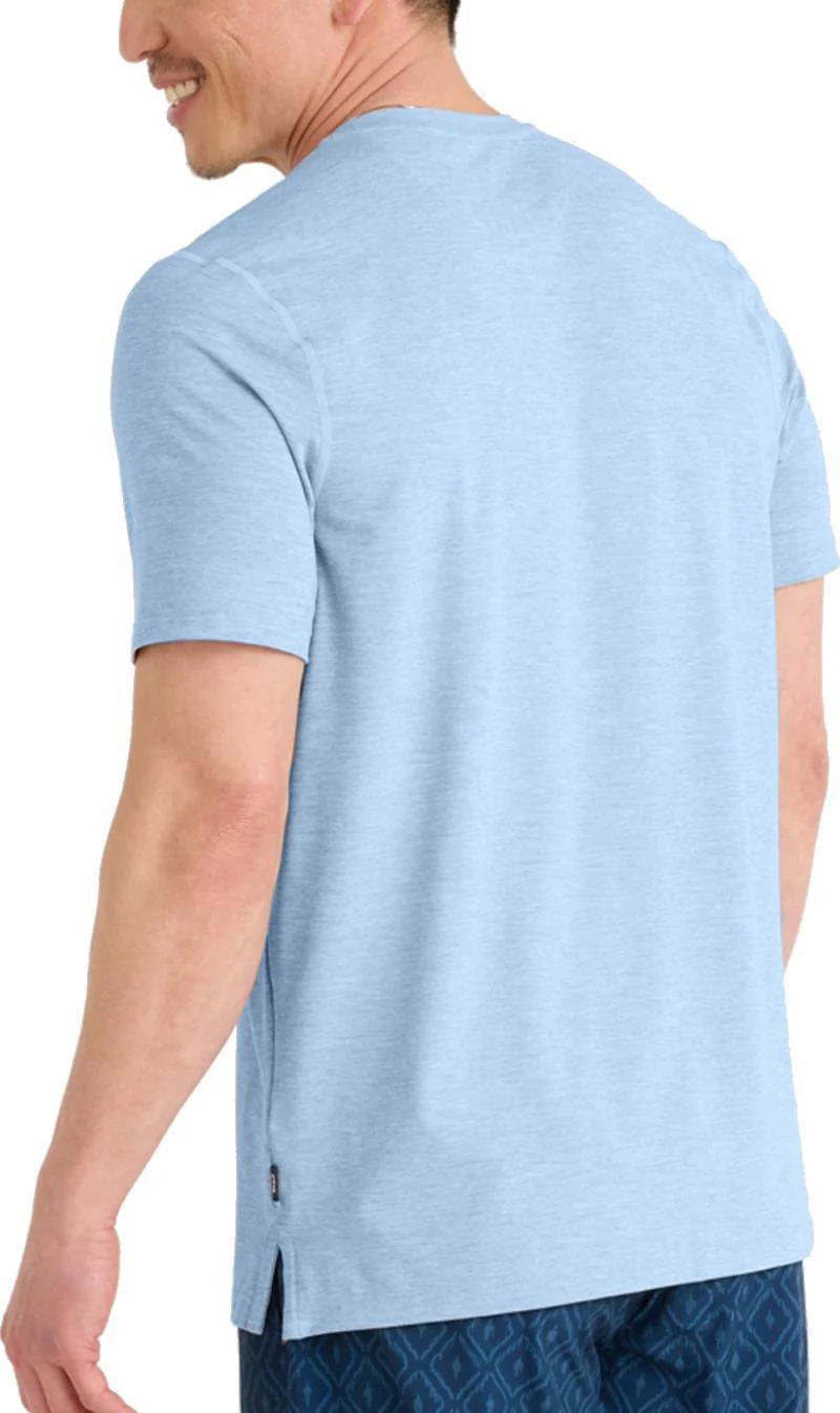 Droptemp All Day Cooling SS Tee - Mens - Image 3