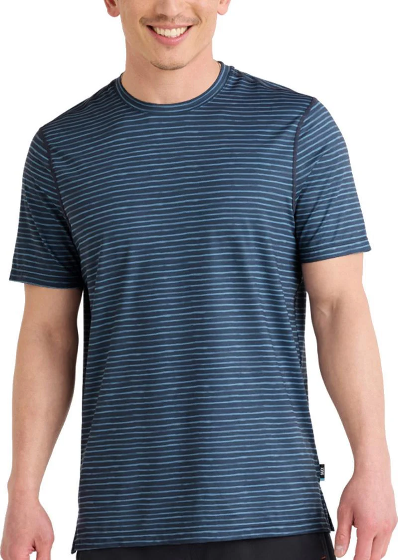 Droptemp All Day Cooling SS Tee - Mens - Image 5
