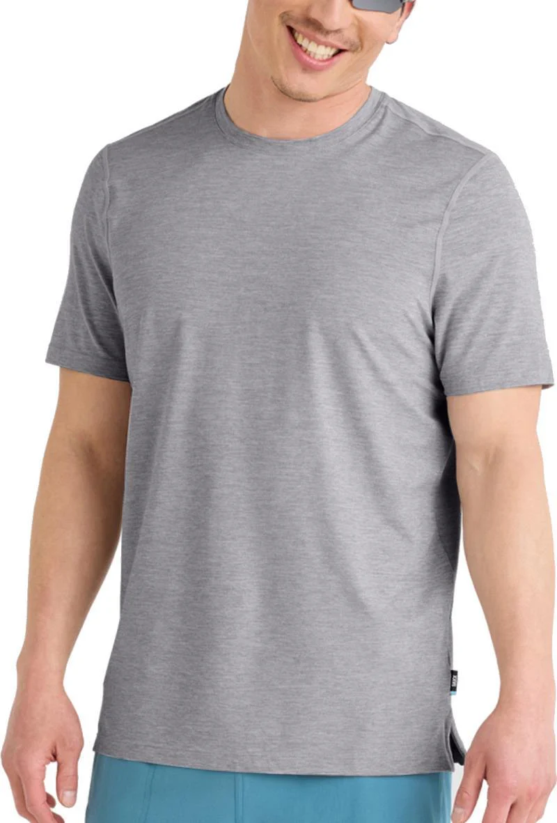Droptemp All Day Cooling SS Tee - Mens - Image 8