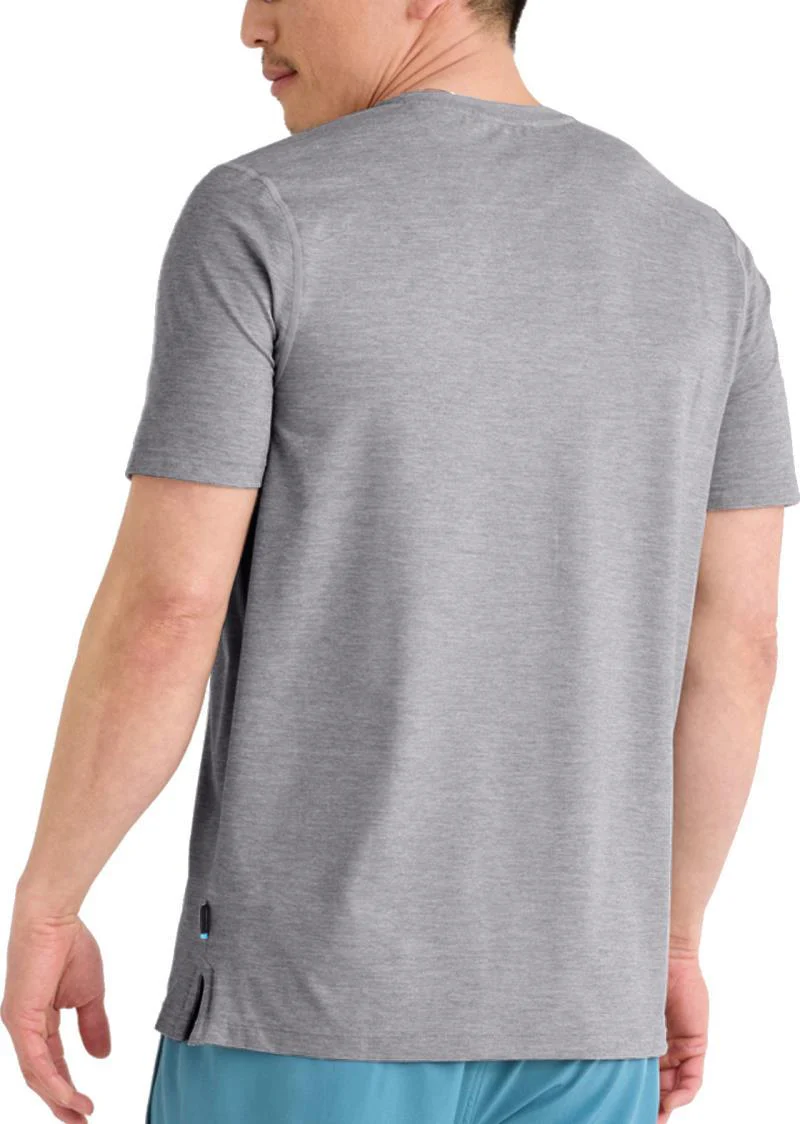 Droptemp All Day Cooling SS Tee - Mens - Image 9