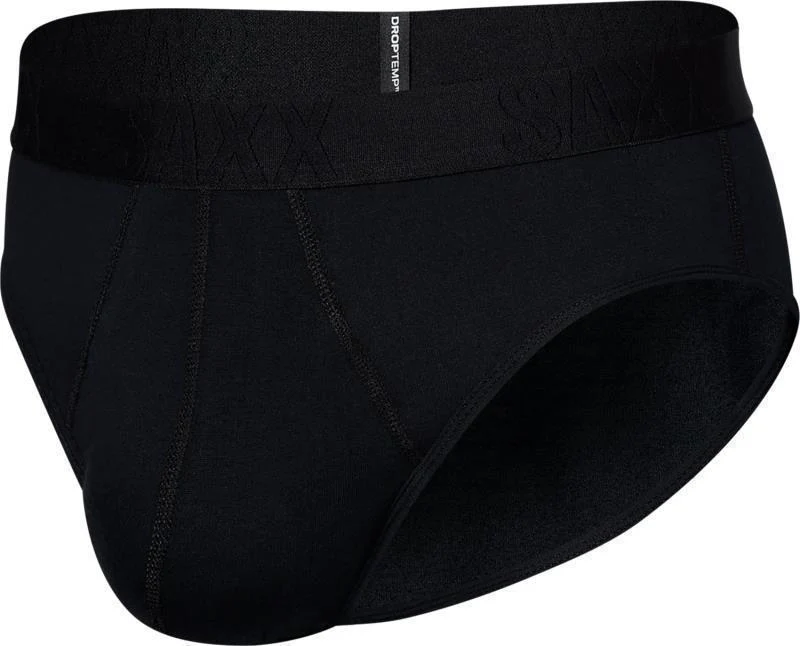 DropTemp Cooling Cotton Briefs w/ Fly - Mens - Image 2