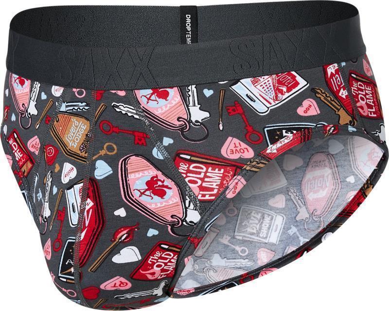 DropTemp Cooling Cotton Briefs w/ Fly - Mens - Image 5