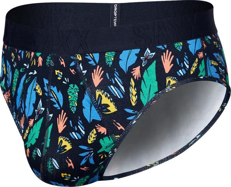 DropTemp Cooling Cotton Briefs w/ Fly - Mens - Image 7