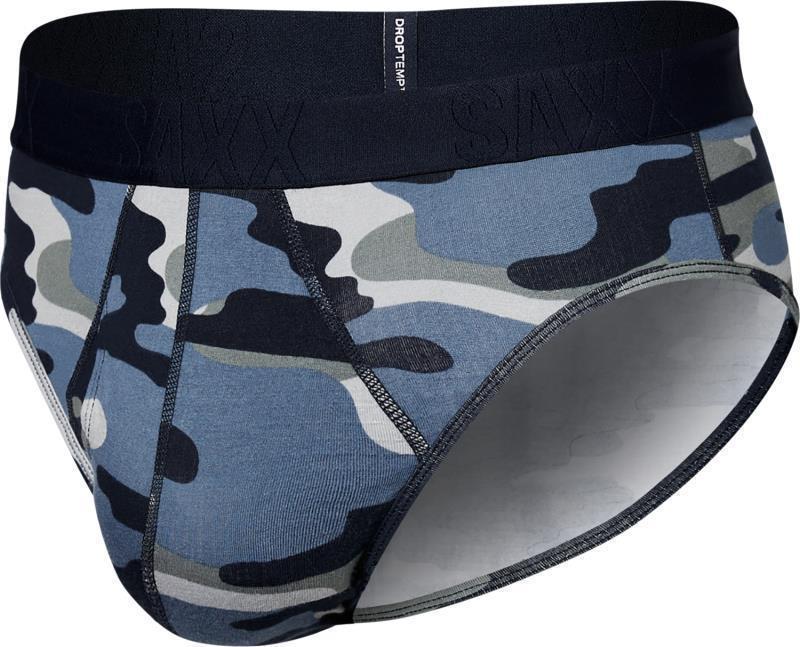 DropTemp Cooling Cotton Briefs w/ Fly - Mens - Image 8