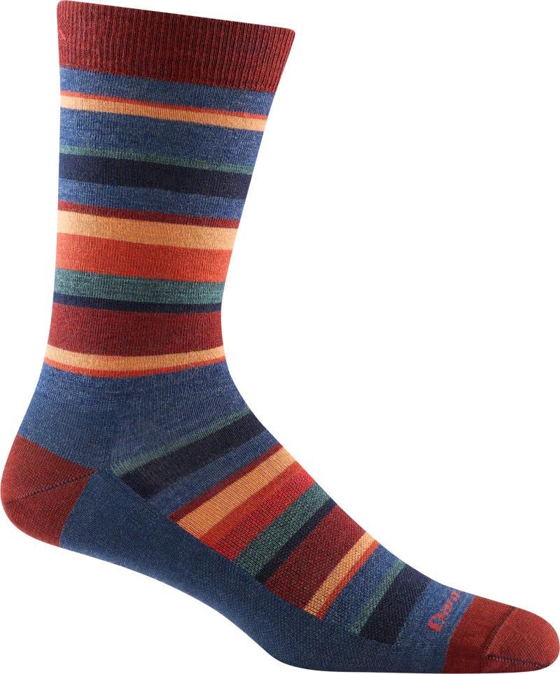 Druid Crew Lightweight No Cushion Socks - Mens - Image 2