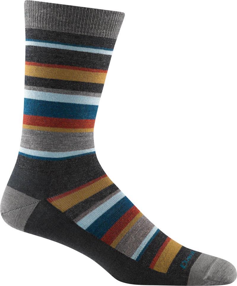 Druid Crew Lightweight No Cushion Socks - Mens - Image 3