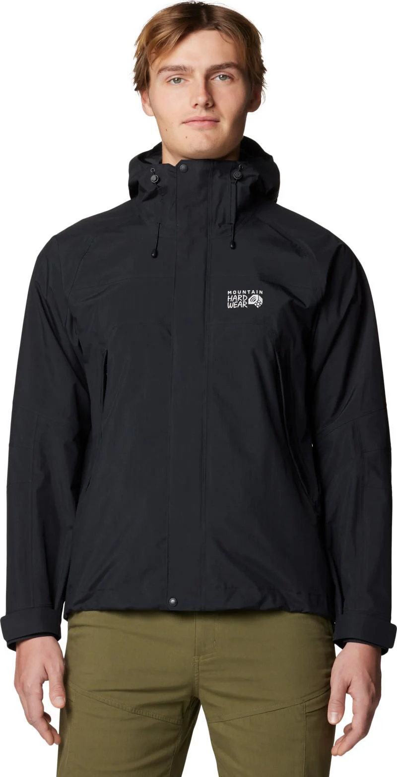 Dry Times Hooded Jacket - Mens - Image 11