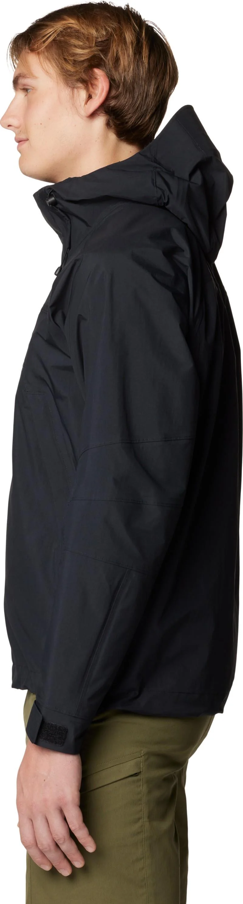 Dry Times Hooded Jacket - Mens - Image 12