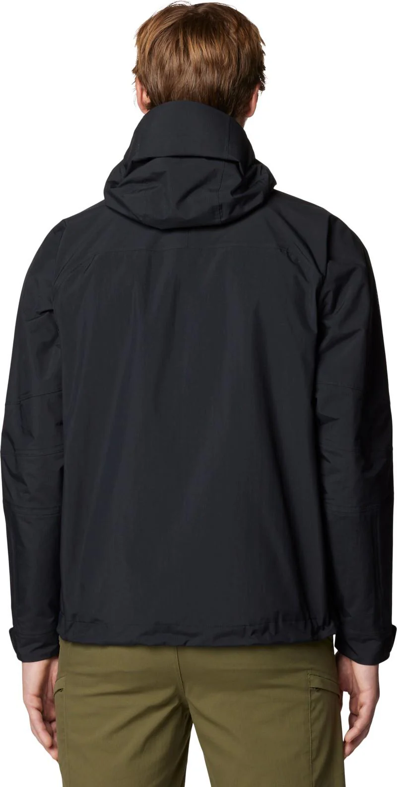 Dry Times Hooded Jacket - Mens - Image 13