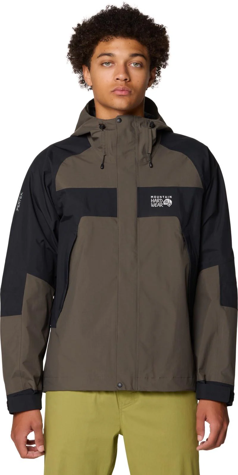 Dry Times Hooded Jacket - Mens - Image 15