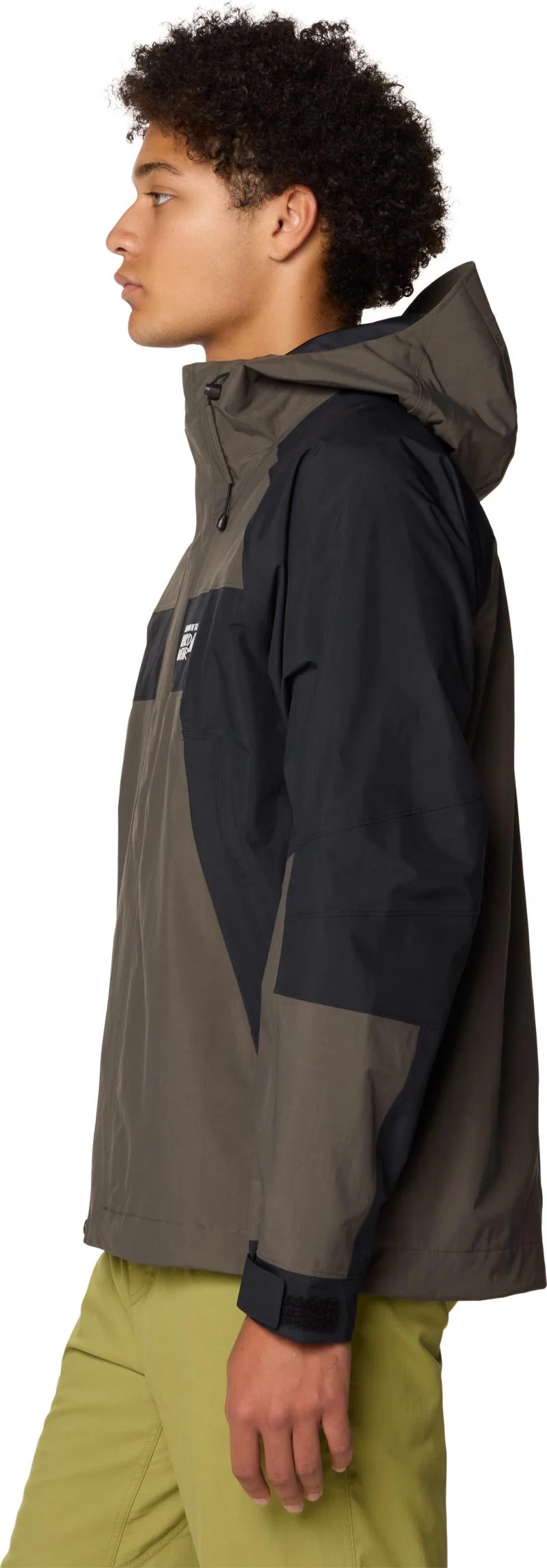 Dry Times Hooded Jacket - Mens - Image 16