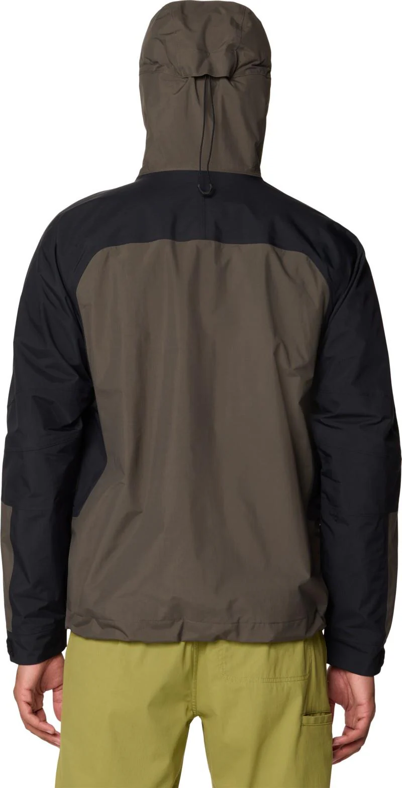 Dry Times Hooded Jacket - Mens - Image 17