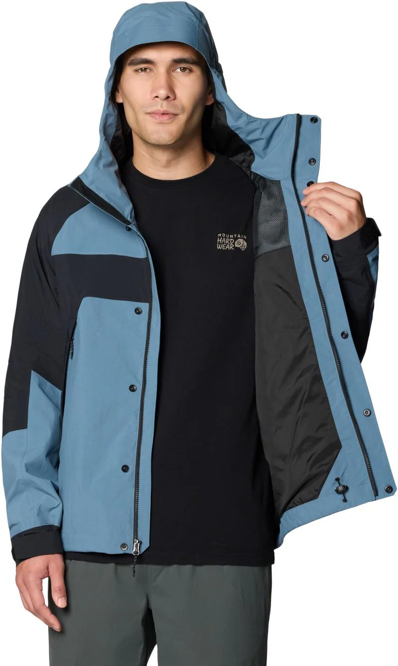 Dry Times Hooded Jacket - Mens - Image 19