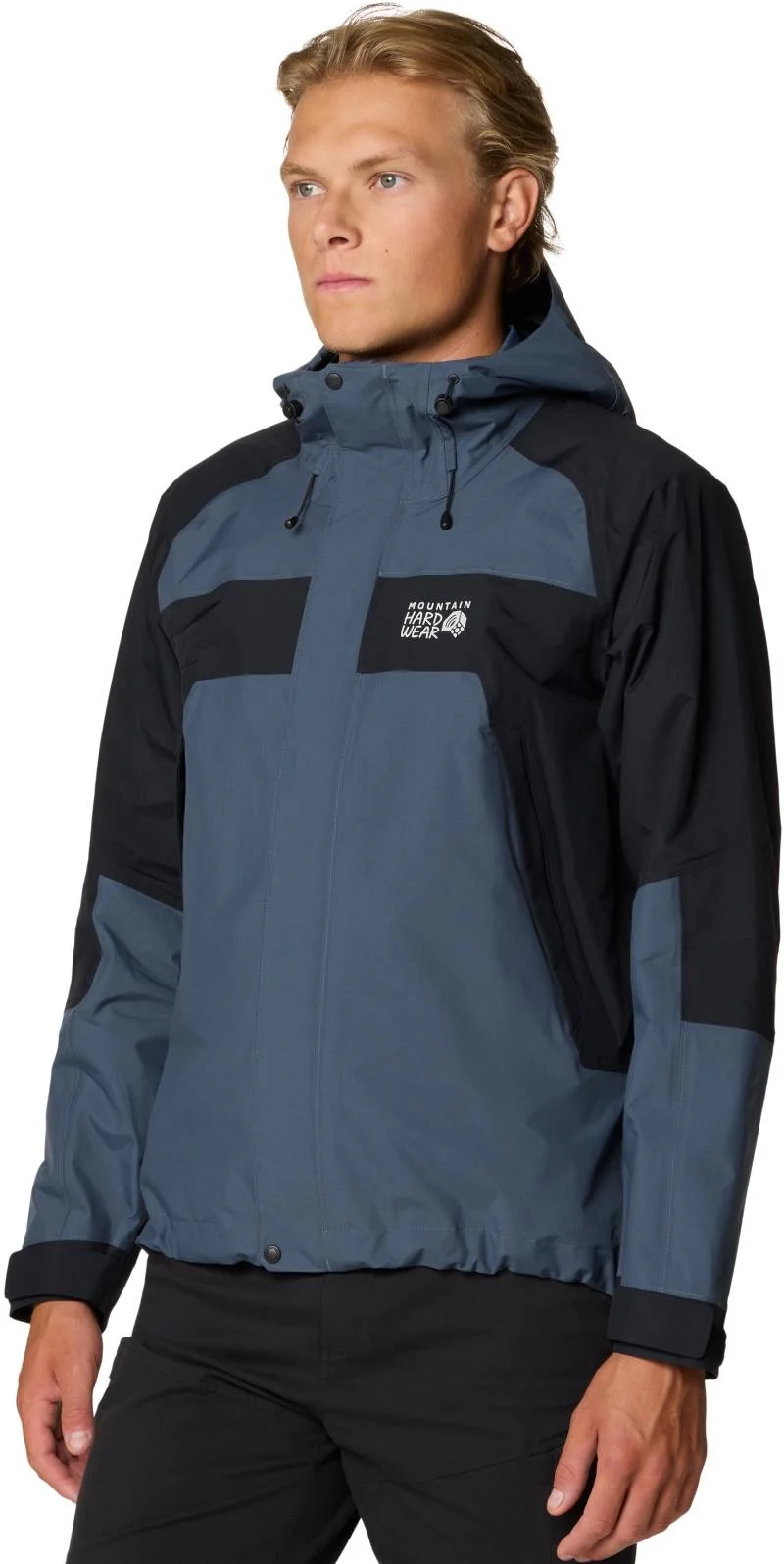 Dry Times Hooded Jacket - Mens - Image 2