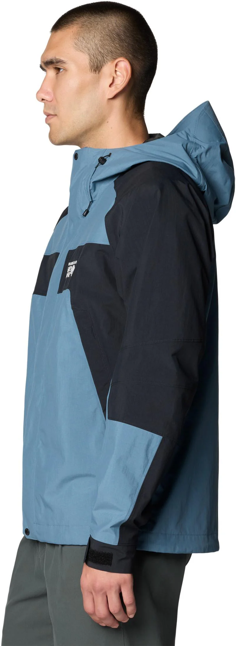 Dry Times Hooded Jacket - Mens - Image 20