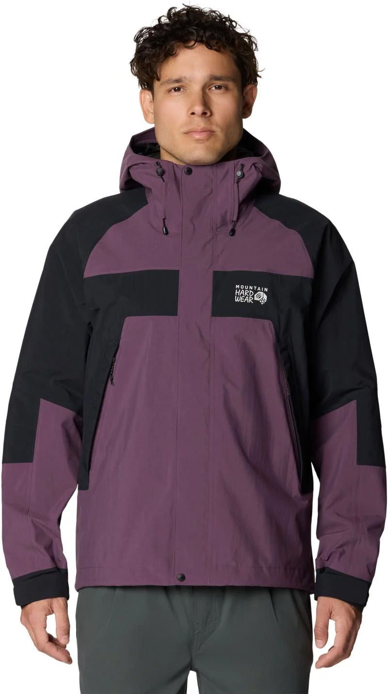 Dry Times Hooded Jacket - Mens - Image 23