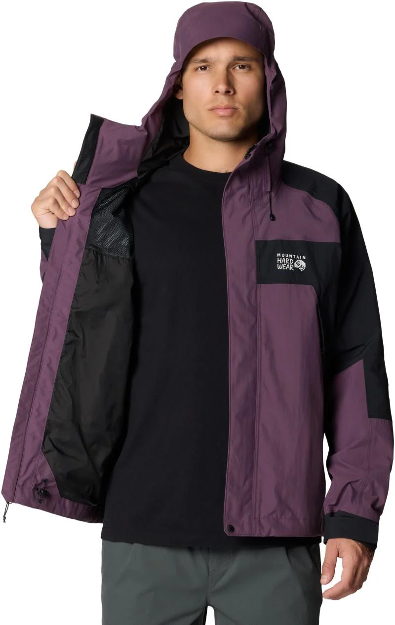 Dry Times Hooded Jacket - Mens - Image 24