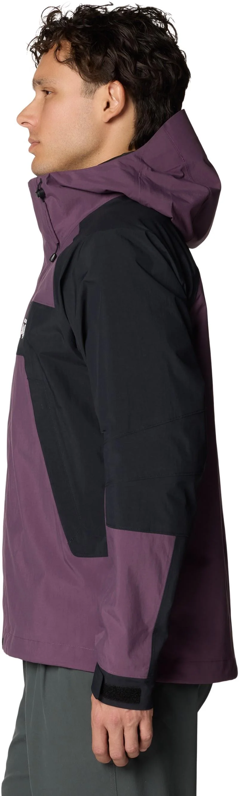 Dry Times Hooded Jacket - Mens - Image 25