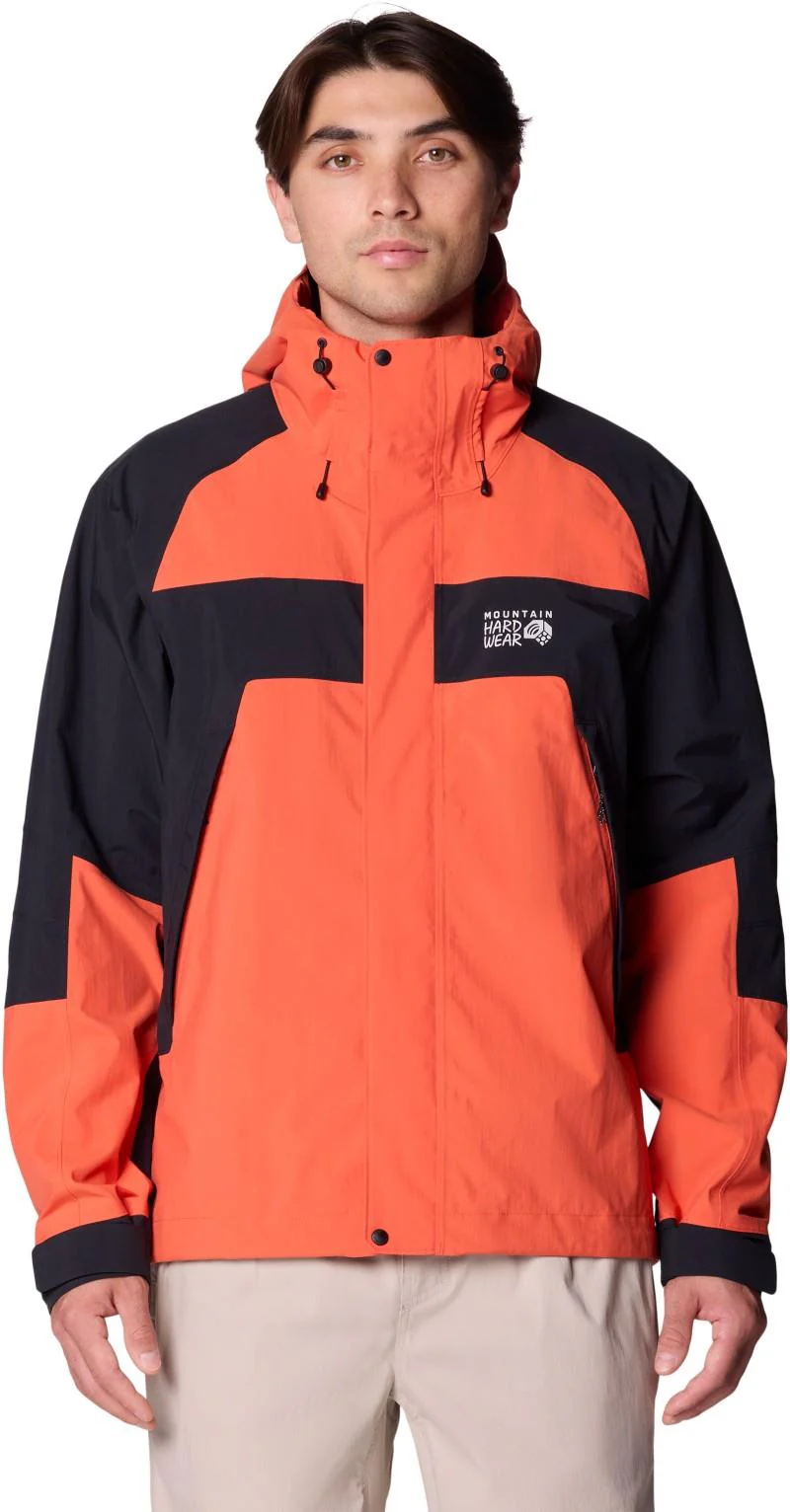 Dry Times Hooded Jacket - Mens - Image 28