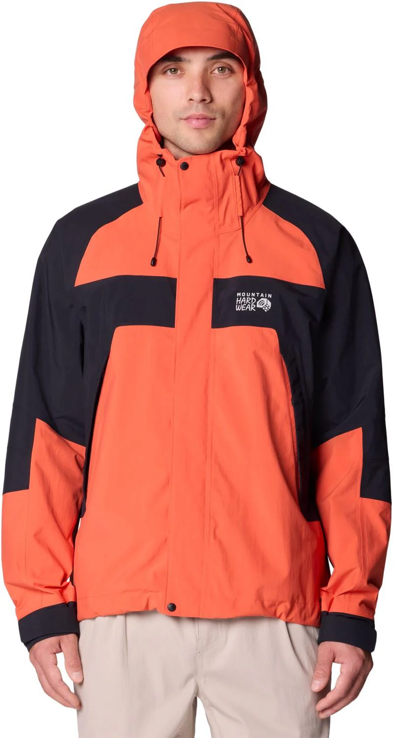 Dry Times Hooded Jacket - Mens - Image 29