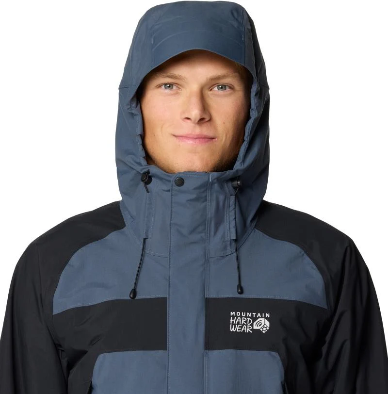 Dry Times Hooded Jacket - Mens - Image 4