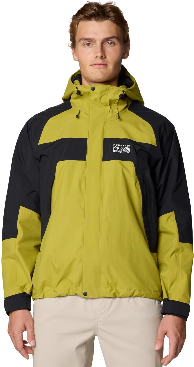 Dry Times Hooded Jacket - Mens - Image 6