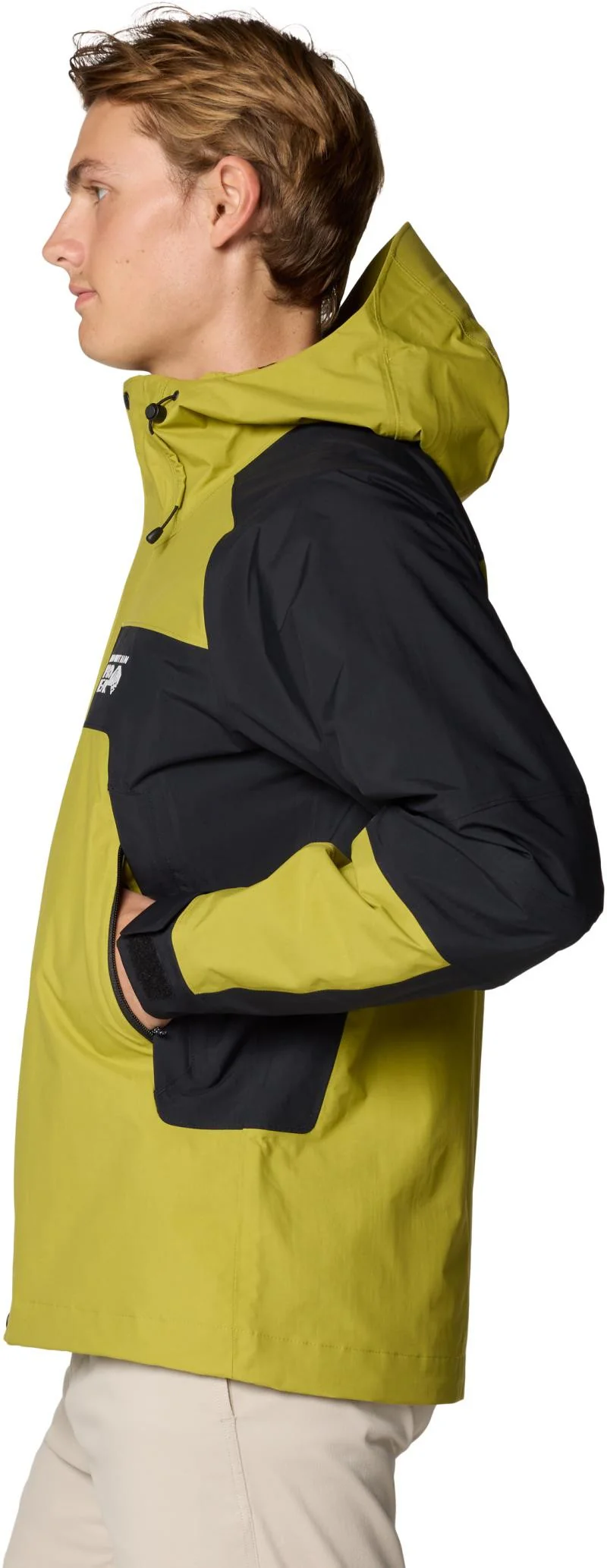 Dry Times Hooded Jacket - Mens - Image 7
