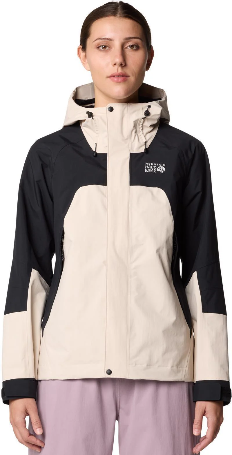 Dry Times Hooded Jacket - Womens - Image 10