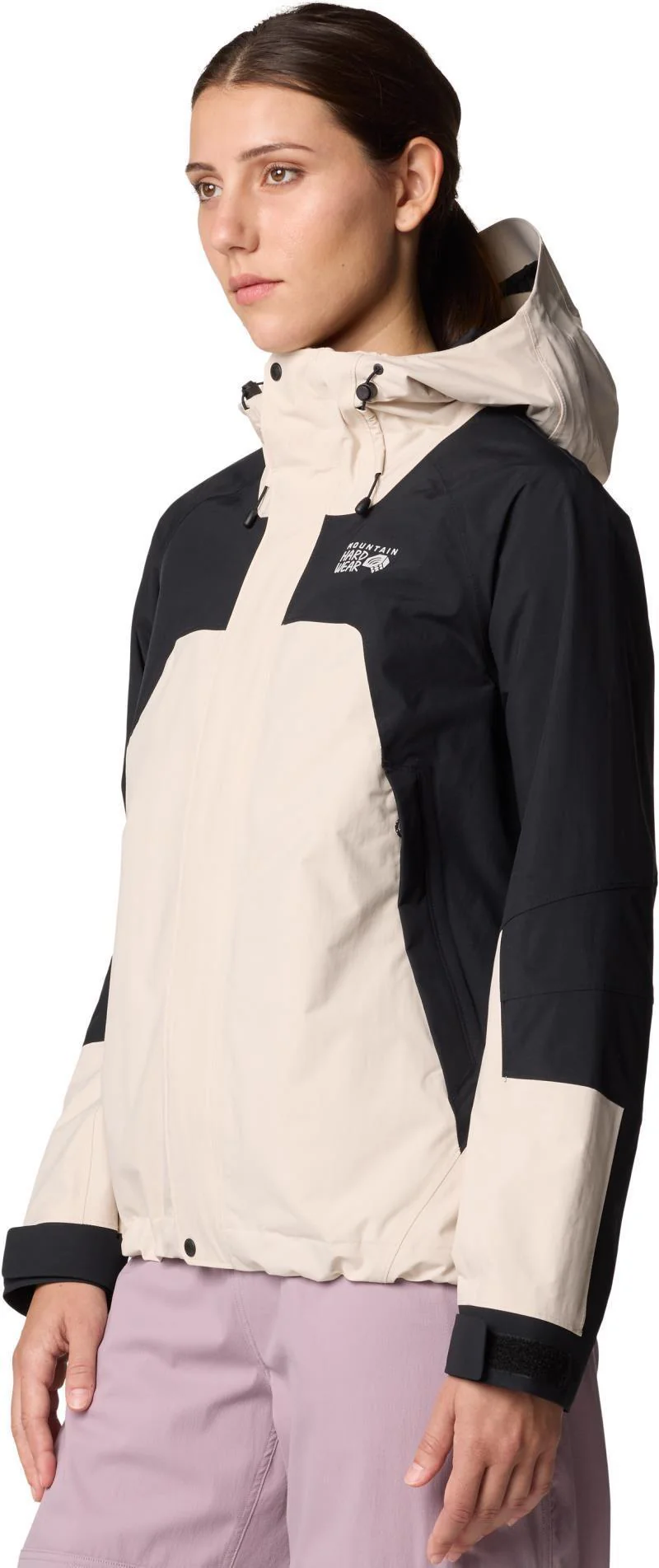 Dry Times Hooded Jacket - Womens - Image 11
