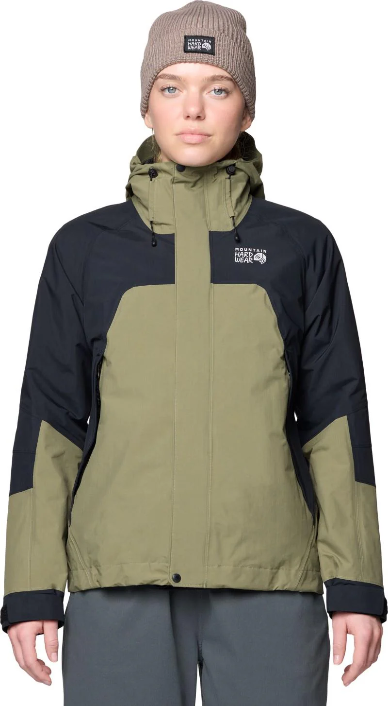 Dry Times Hooded Jacket - Womens - Image 15