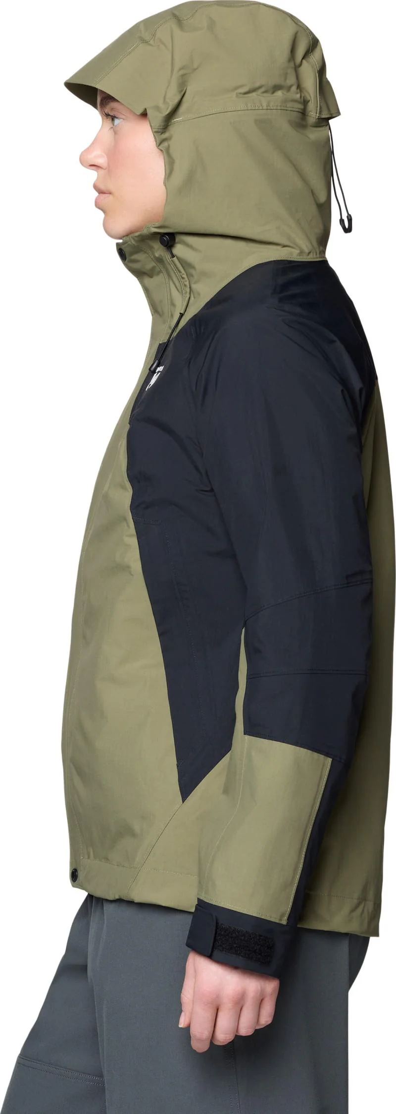 Dry Times Hooded Jacket - Womens - Image 16