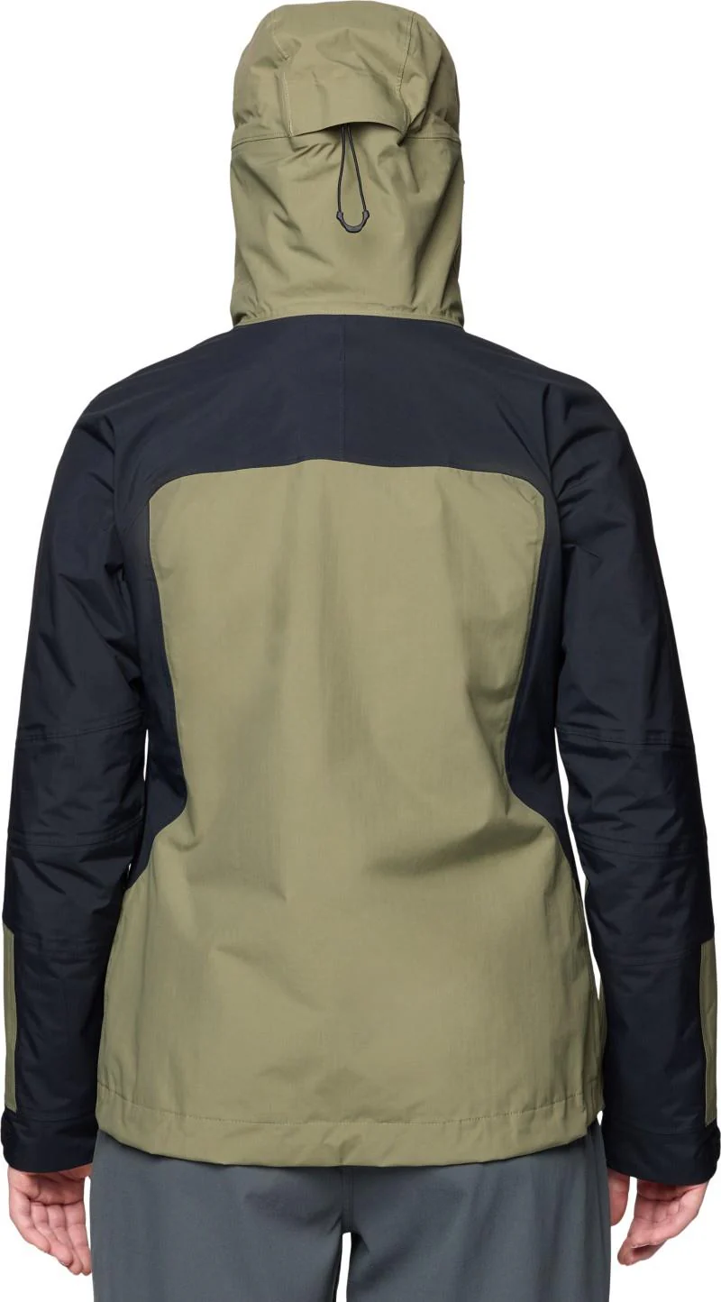 Dry Times Hooded Jacket - Womens - Image 17