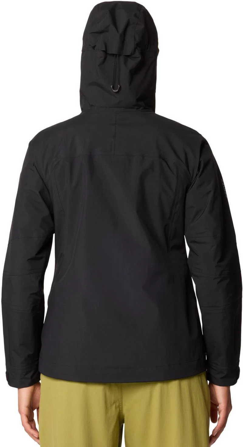 Dry Times Hooded Jacket - Womens - Image 4