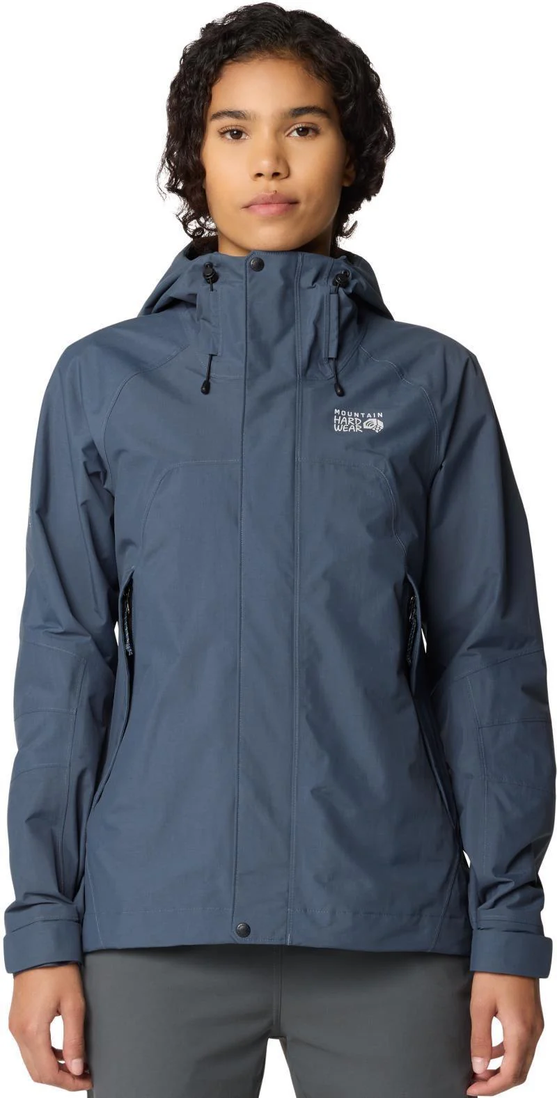 Dry Times Hooded Jacket - Womens - Image 5